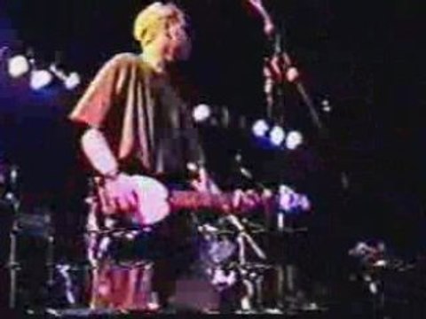 14 Blink-182 - Toast and bananas (Soma San Diego 1995)