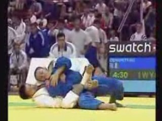 Judo Newaza Grappling International Fights
