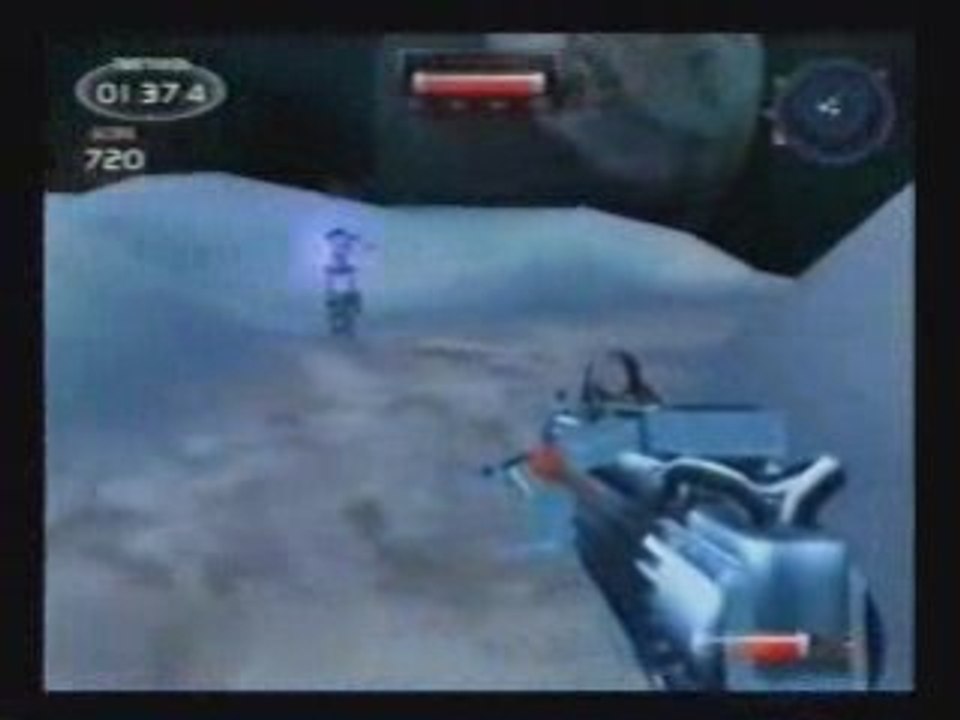 TimeSplitters StationStand