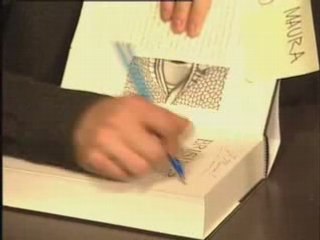 Brisingr Release Party with Christopher Paolini!