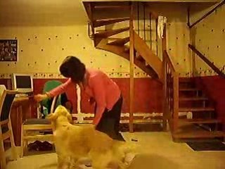 Première séance Obé pour Loola