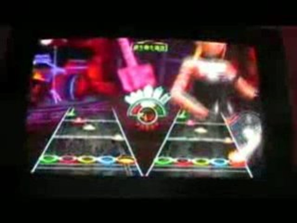 Rieaden & Leoung Guitar Hero DragonForce 83%