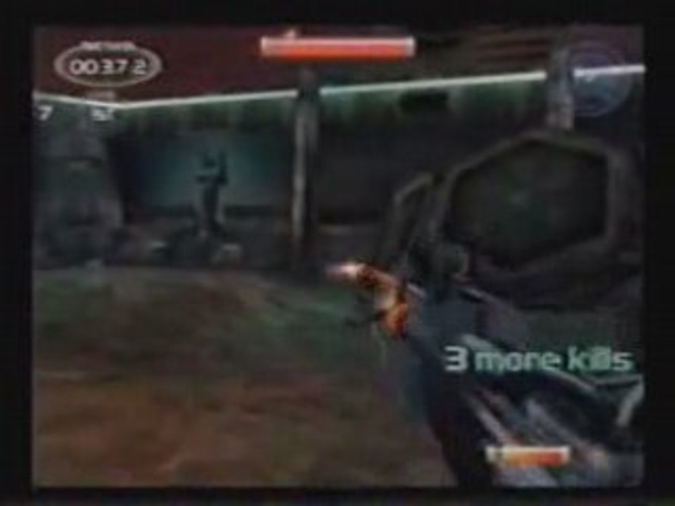 TimeSplitters ScrapMetal