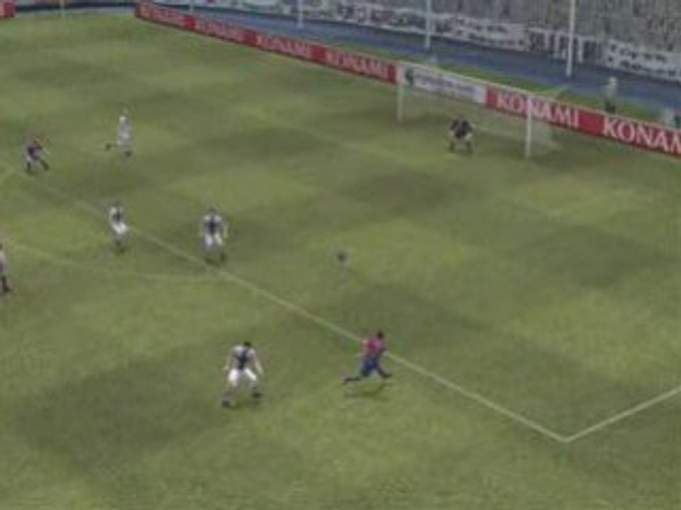 PES 2008 - COMPIL BUTS