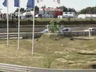 RALLYCROSS MAYENNE FINAL D4