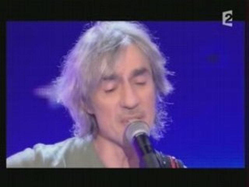 Louis Bertignac Cendrillon