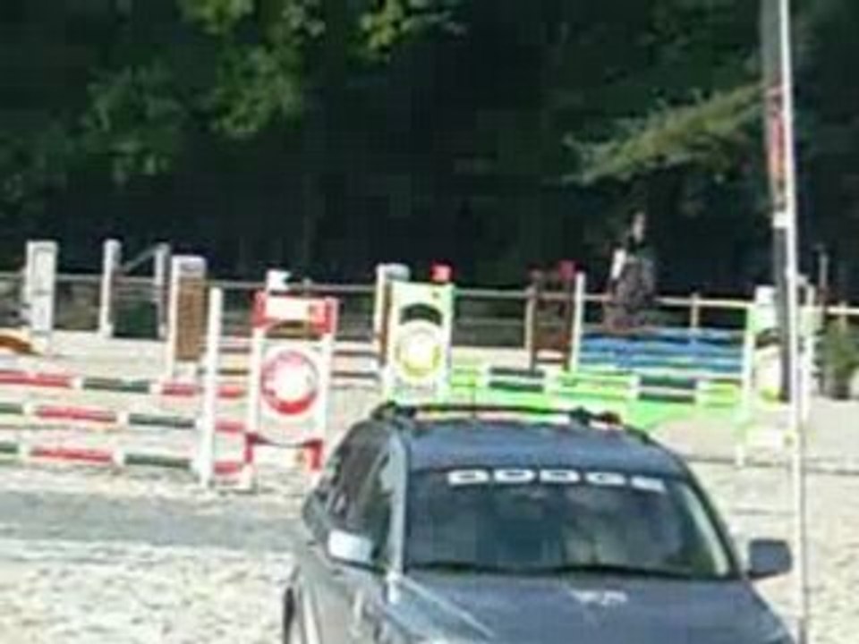 Funy et Pauline club2gp championnat departemental crossey