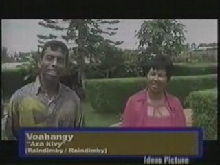 rainindimby Aza kivy Voahangy