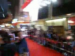 Avant-première de High School Musical 3 au Grand Rex