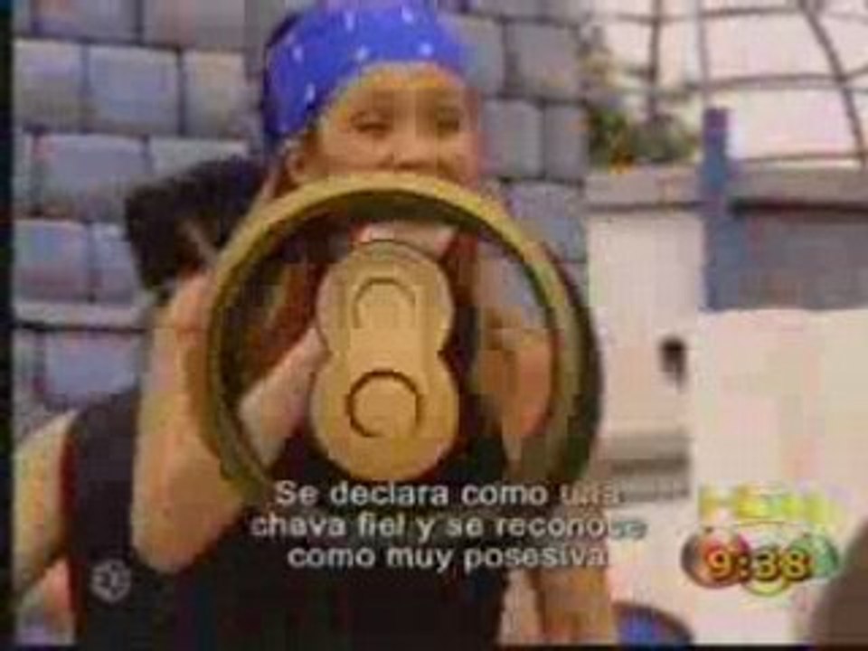 Anahi 10 cosas
