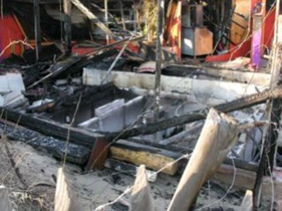 CAP D'AGDE - 2008 - Qui en veut aux boites échangistes  Naturiste du CAP d'AGDE