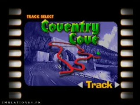 HSV Adventure Racing (N64)