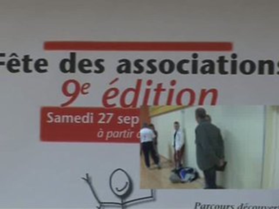 TULLE FETE des ASSOCIATIONS 2008