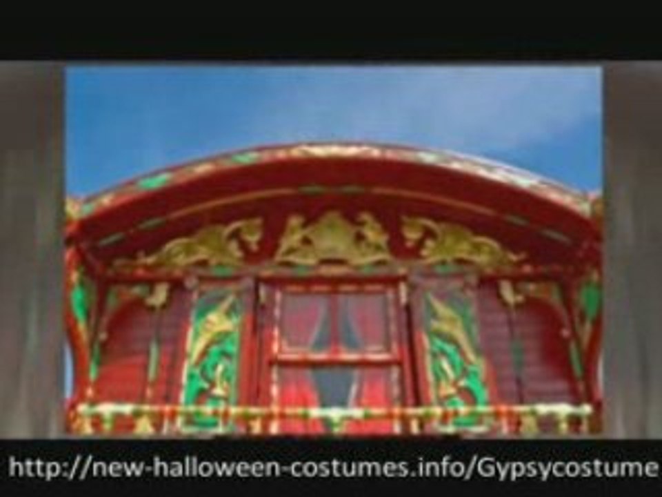Gypsy Costumes Can Make this Halloween Unique