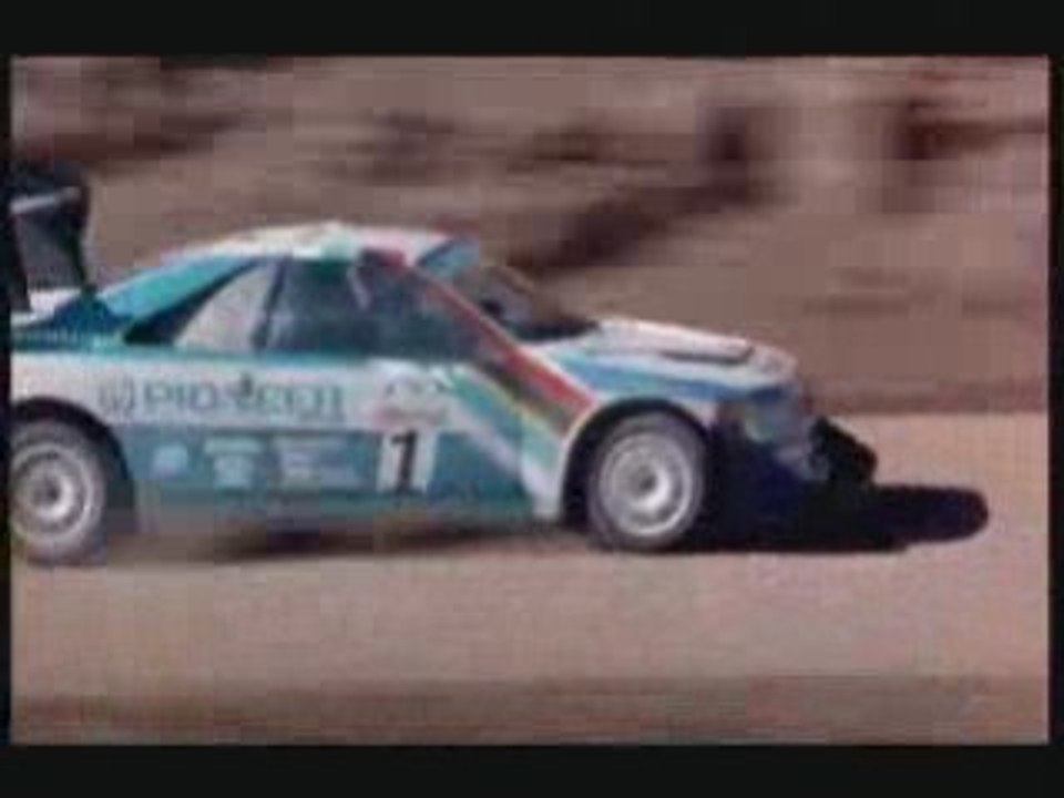 Peugeot 405 T16 - Ari Vatanen - Pikes Peak