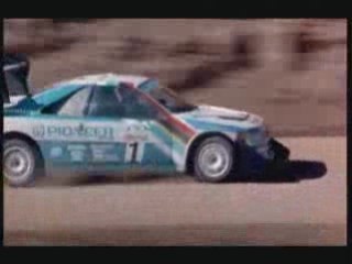 Peugeot 405 T16 - Ari Vatanen - Pikes Peak