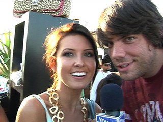 OMG!!! Lol with the Cast of The Hills