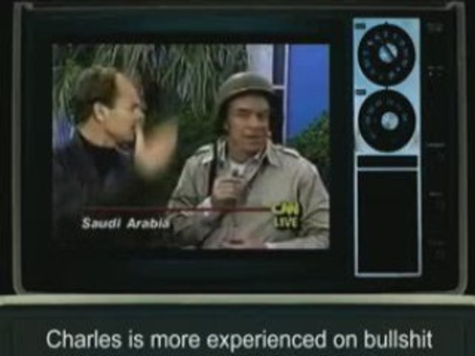 Quand CNN se fous des Americains