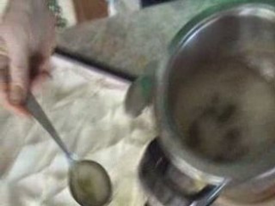 Ev Yufkasindan baklava