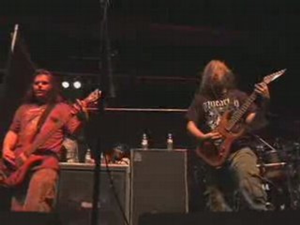 Suicide Silence - No Pity For A Coward