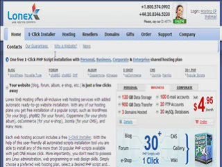 Web Hosting At Unbeatable Prices...