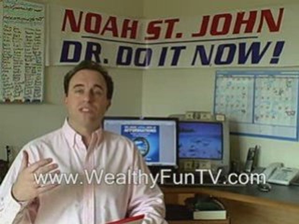 Make Afformations Work - Wealthy Fun TV Episode 8