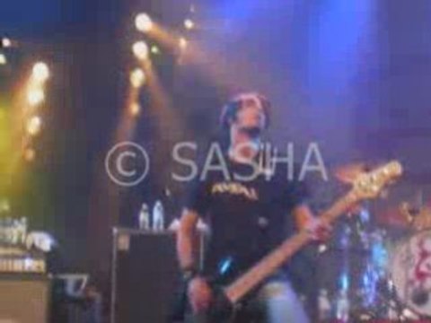 26.09.08 : Sommer - Killerpilze. L'Orangerie Bruxelles