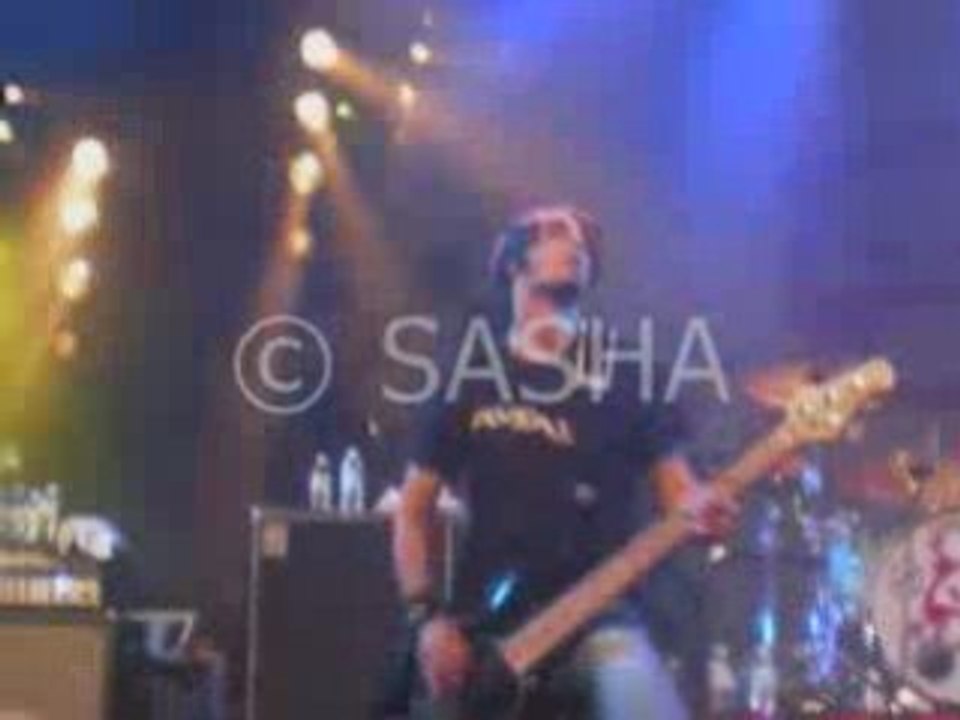 26.09.08 : Sommer - Killerpilze. L'Orangerie Bruxelles