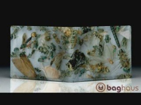 Baghaus TV - DB Clay Men's Wallets