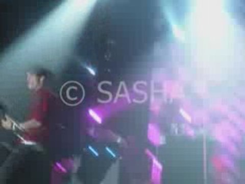 26.09.08 : Stress im Nightliner Killerpilze L'orangerie