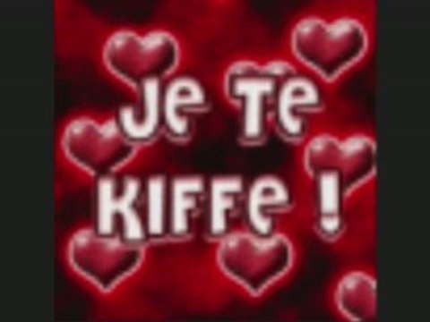 Je t'aime mon amours