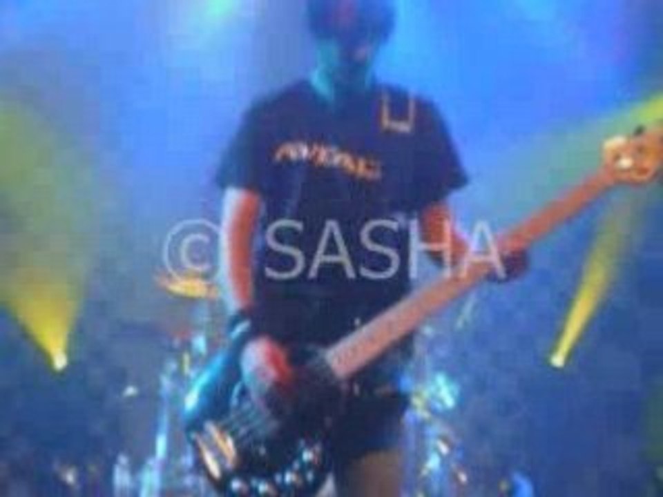 26.09.08 : Sommer remix Killerpilze L'Orangerie