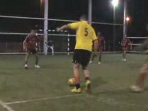 Futsal Pleisport Mcp Plomberie VS soleil roy