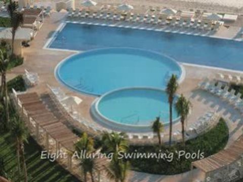 Top Ten Mexico Vacations Spots