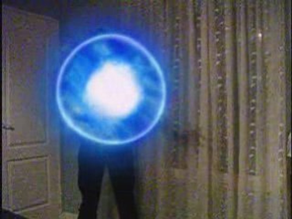 boule d'énergie + kamehameha