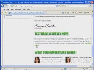 Paid Online Surveys Whats the Deal