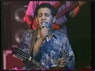 Rabah Asma "Imati Tayri" Live Olympia 92