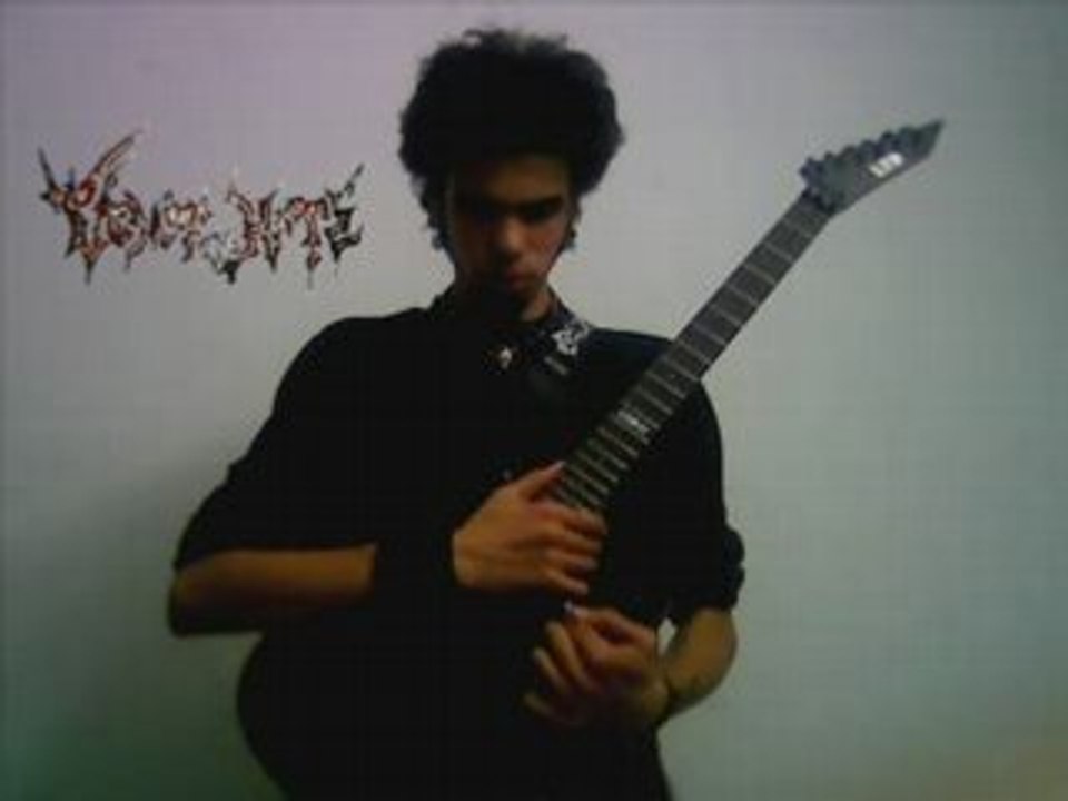 Vomit the hate _ Of ignorance and self destruction