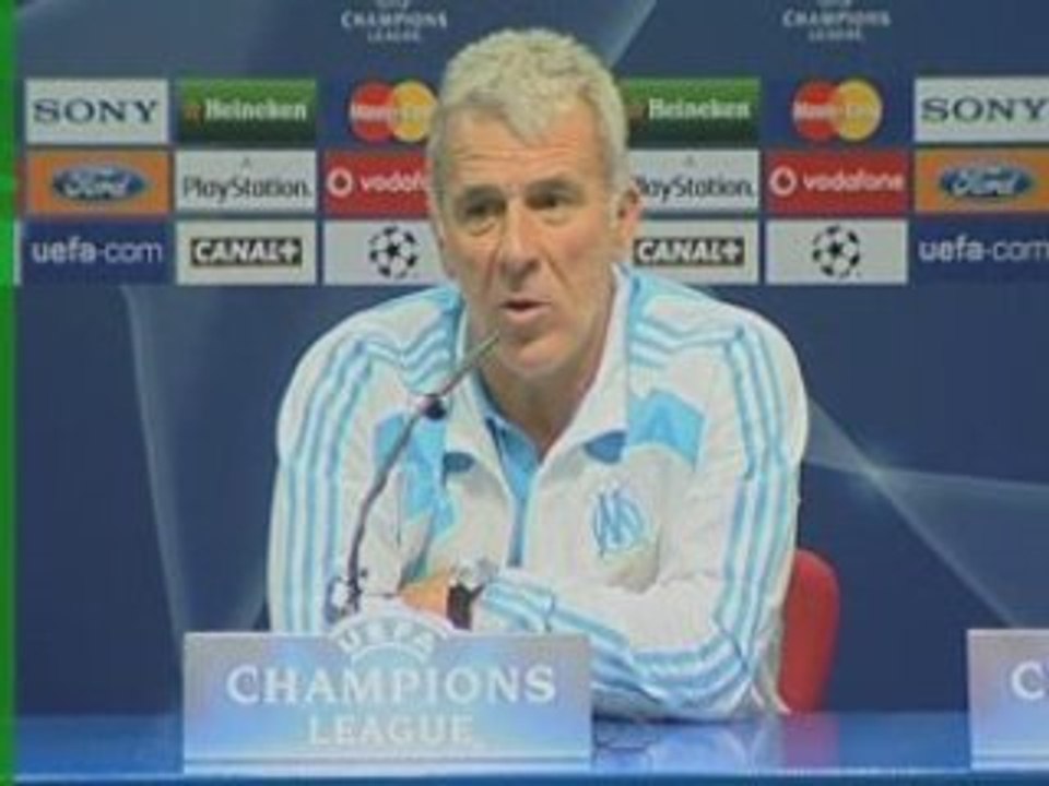 Football365 : Gerets et la possession de balle