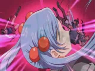 Trailer Ikki Tousen  Eloquent Fist