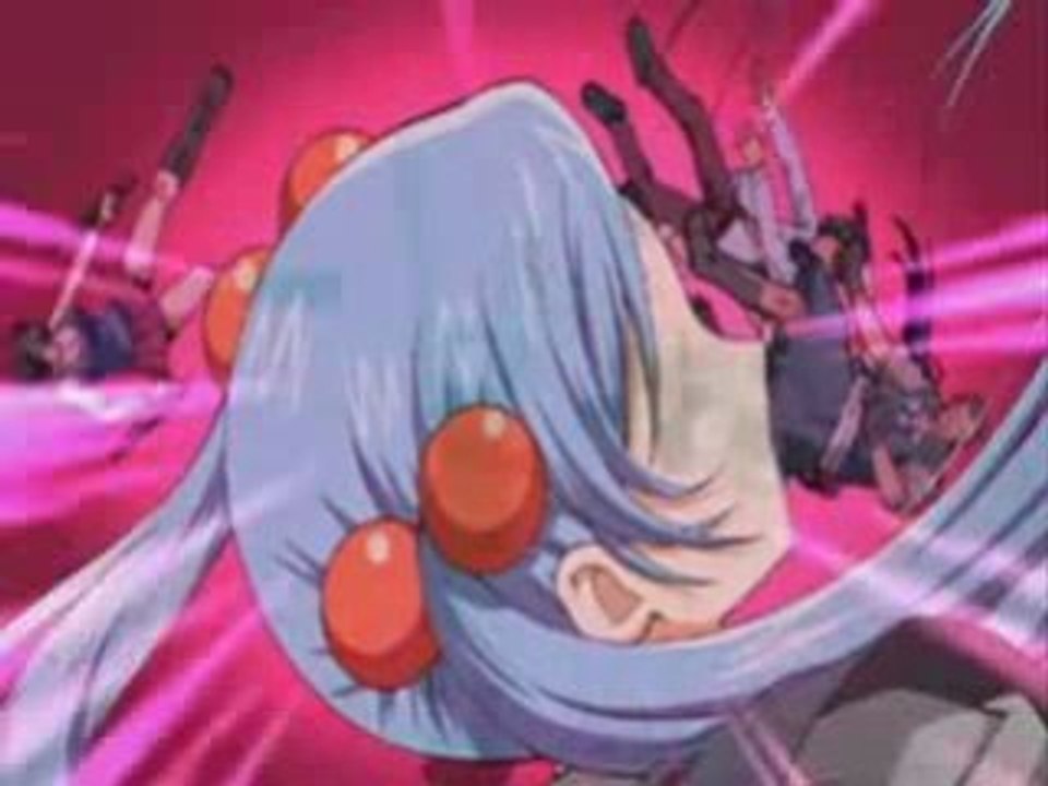 Trailer Ikki Tousen  Eloquent Fist