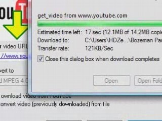 How To Download and Convert Video/ youtube downloader
