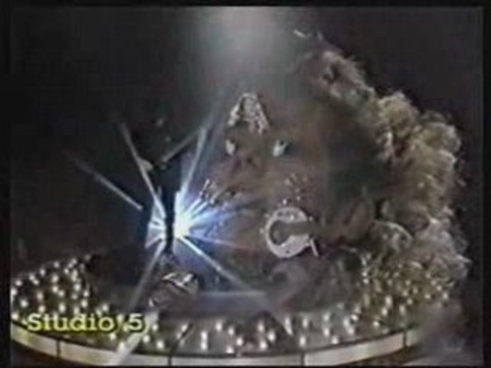 Loreen - Studio 5, Italy 1986