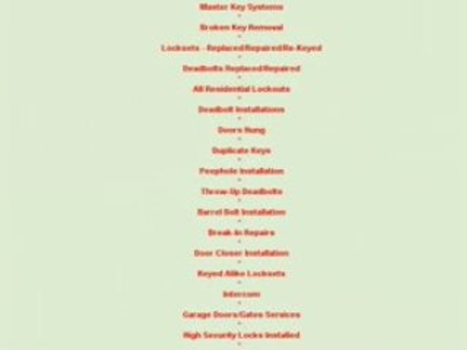 Pompano Beach Locksmith (954)903-7153 Florida