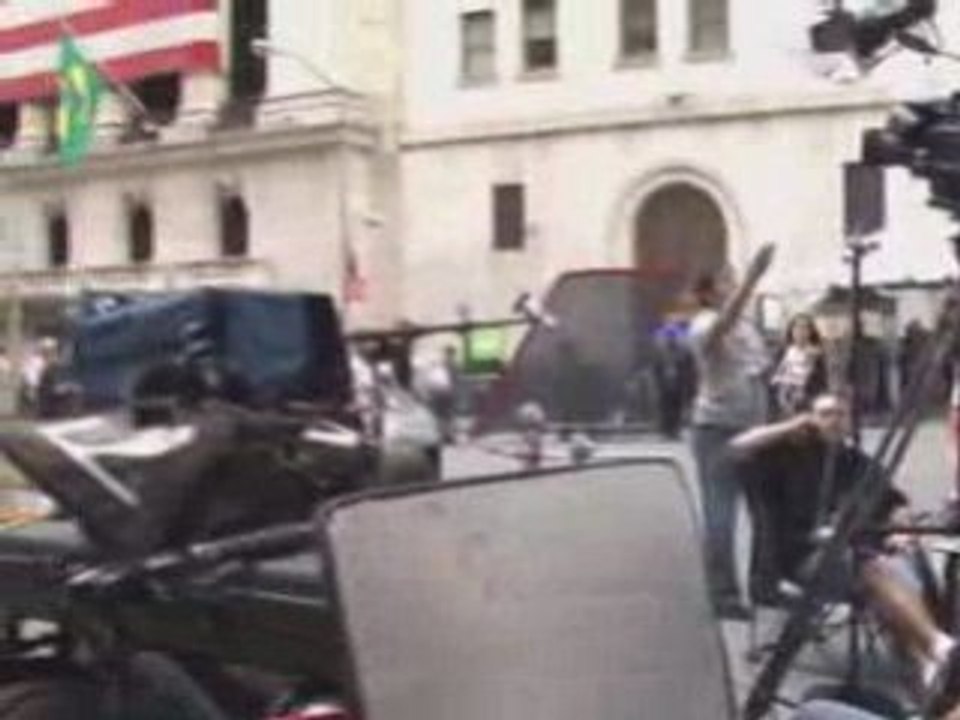 Wall St.