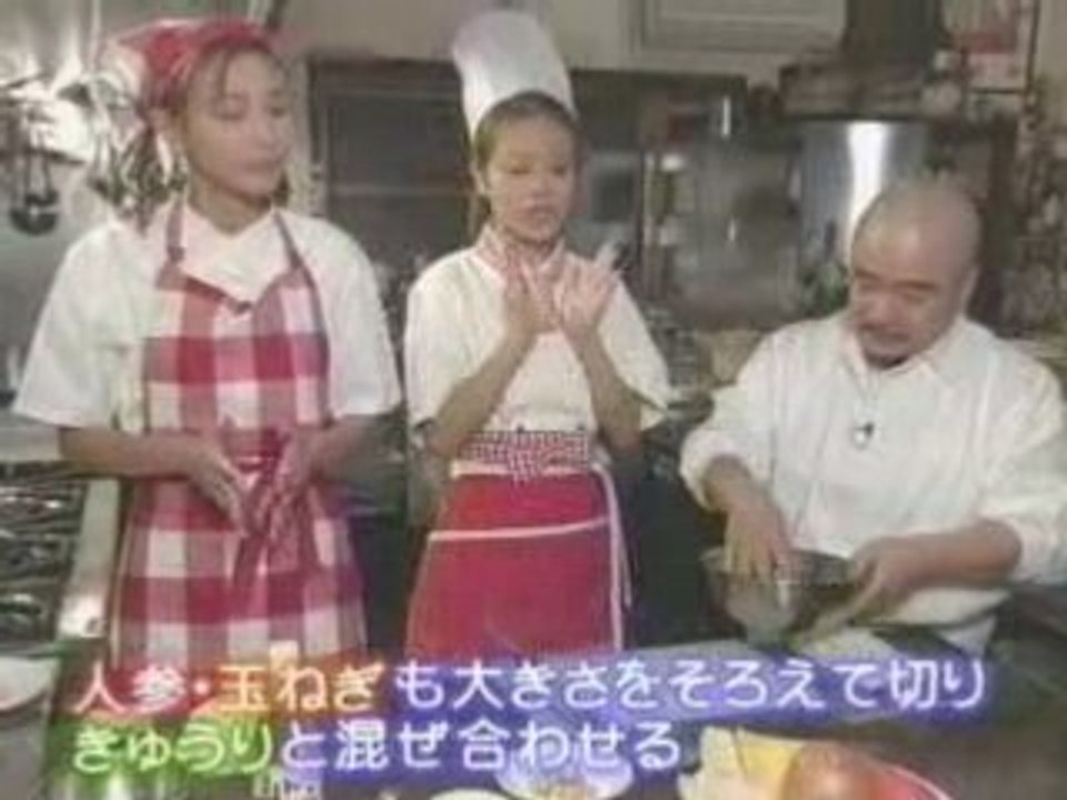 Morning Musume no Heso-Ep 08(Nakazawa Yuko & Heike Michiyo)