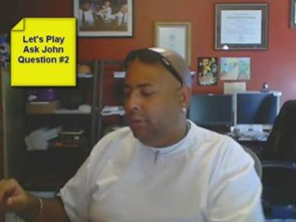 ColderICE: Ask John?