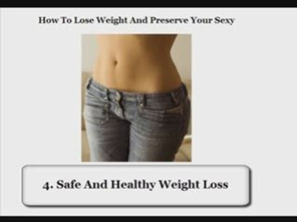 Choosing A Weight Loss Program That Will Get Your Sexy Back