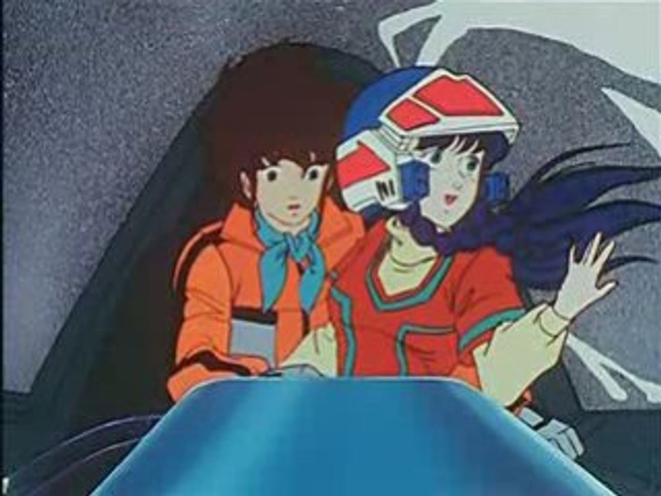 SDF Macross Ep 3 (2/2)