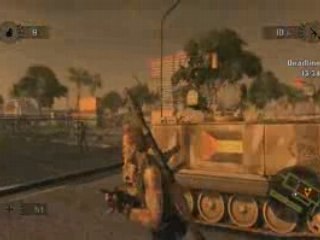 Mercenaries 2 PC Demo- Total Failure!